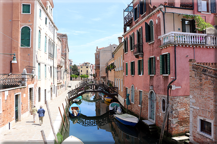 foto Calli, Campielli e Rii Veneziani